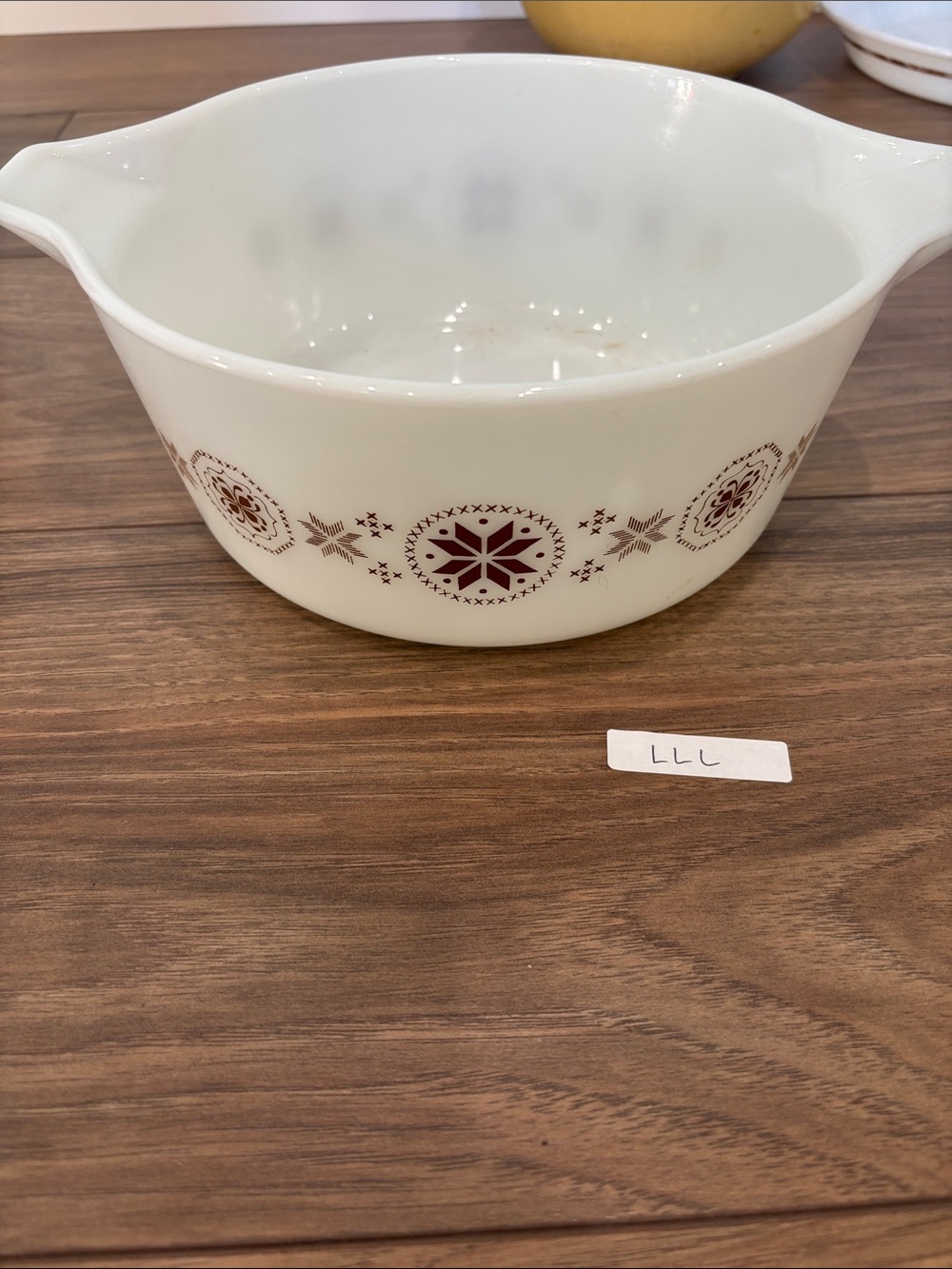Pyrex Town and Country 475